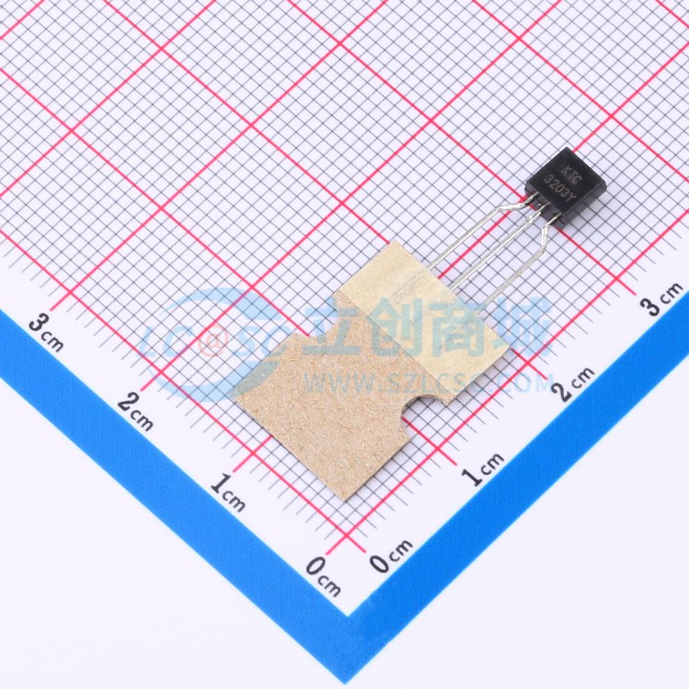 点击查看大图 KTC3203Y实物图