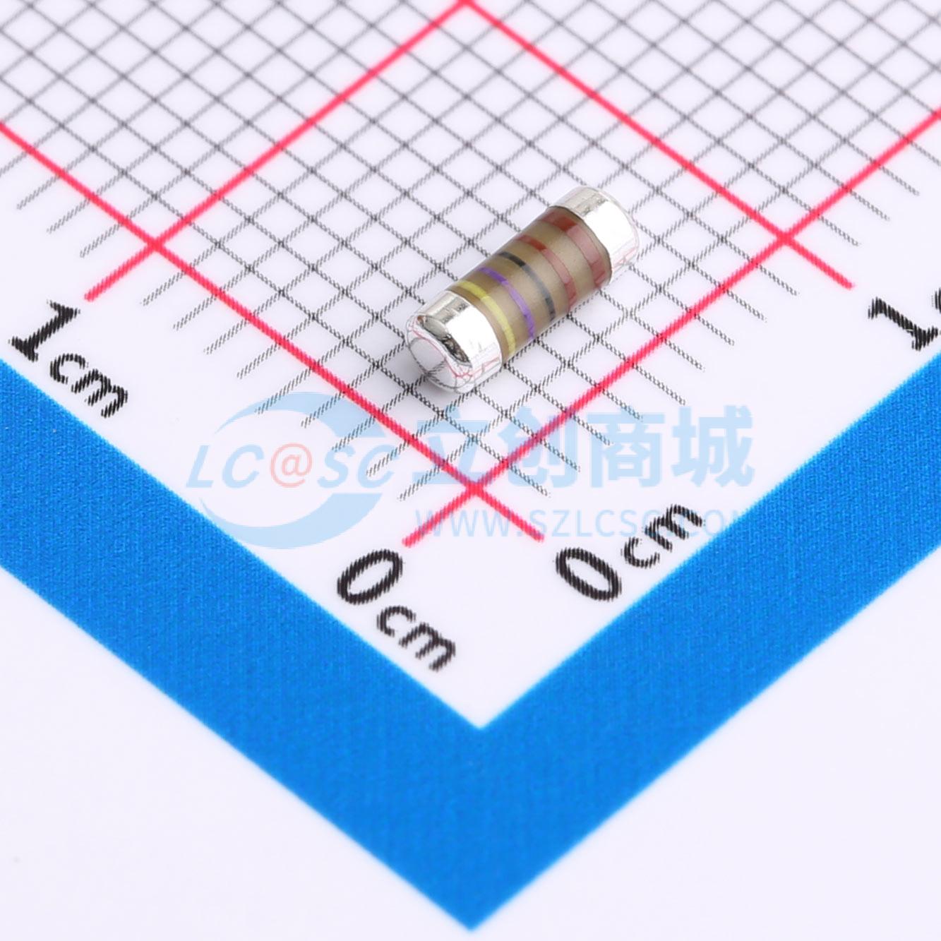 点击查看大图 MMB02070C4701FB200实物图