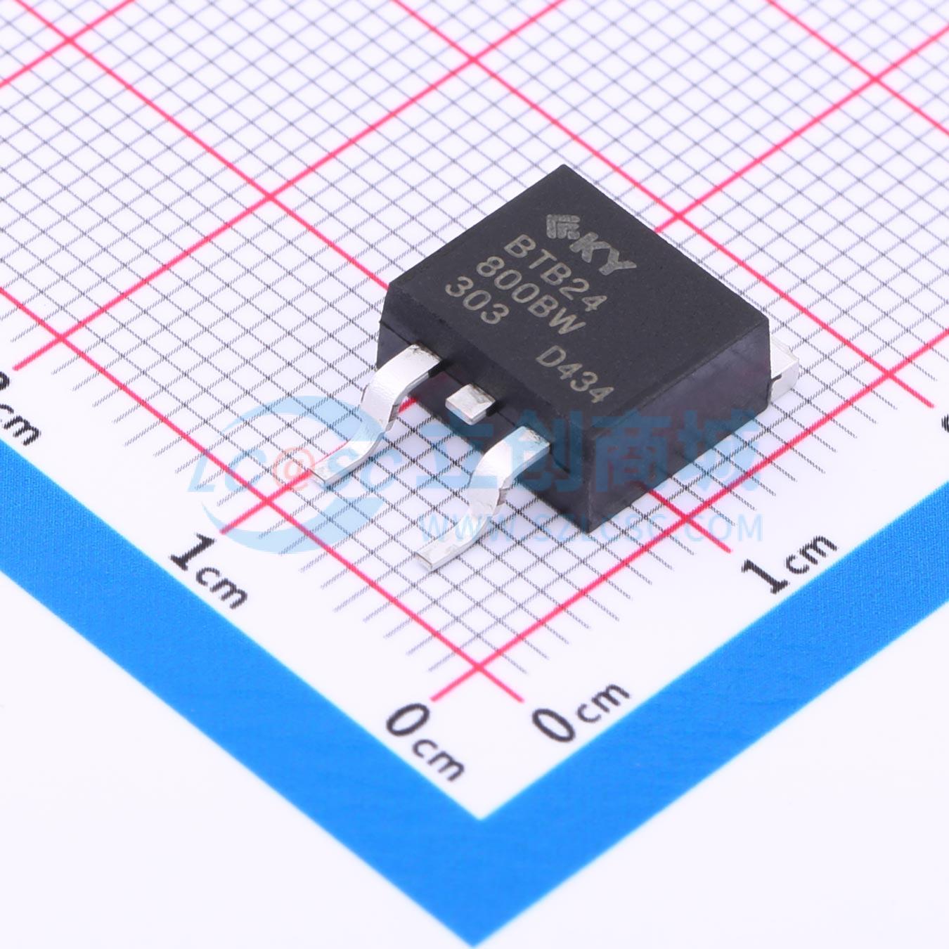 BTB24-800BW实物图