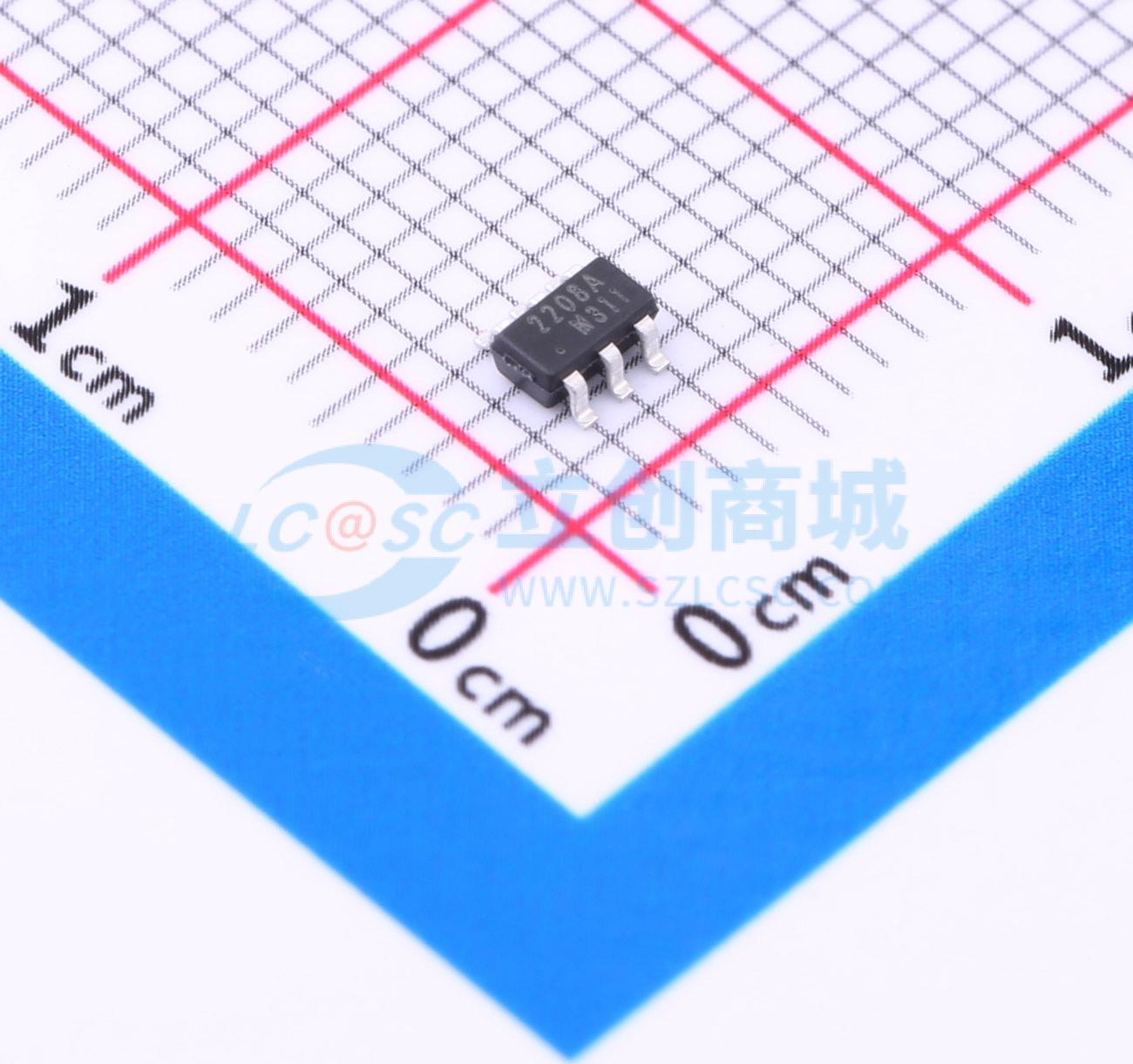 点击查看大图 KP522208ALGA实物图