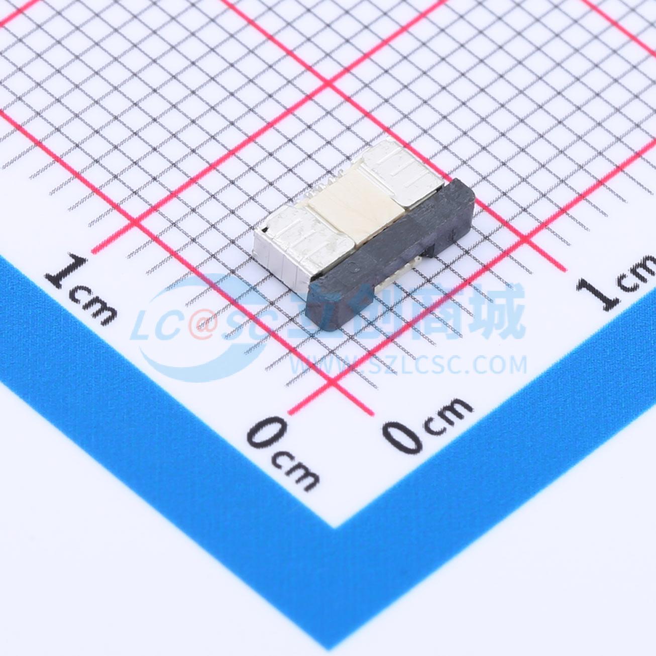 0.5-4P CTXJ-H2.0 119实物图