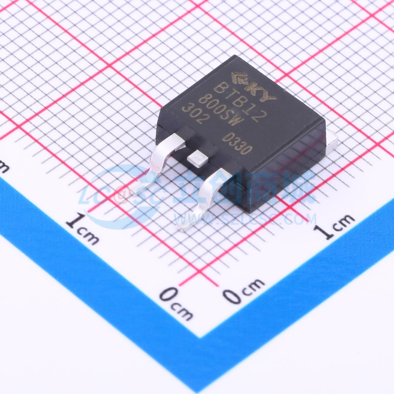 点击查看大图 BTB12-800SW实物图