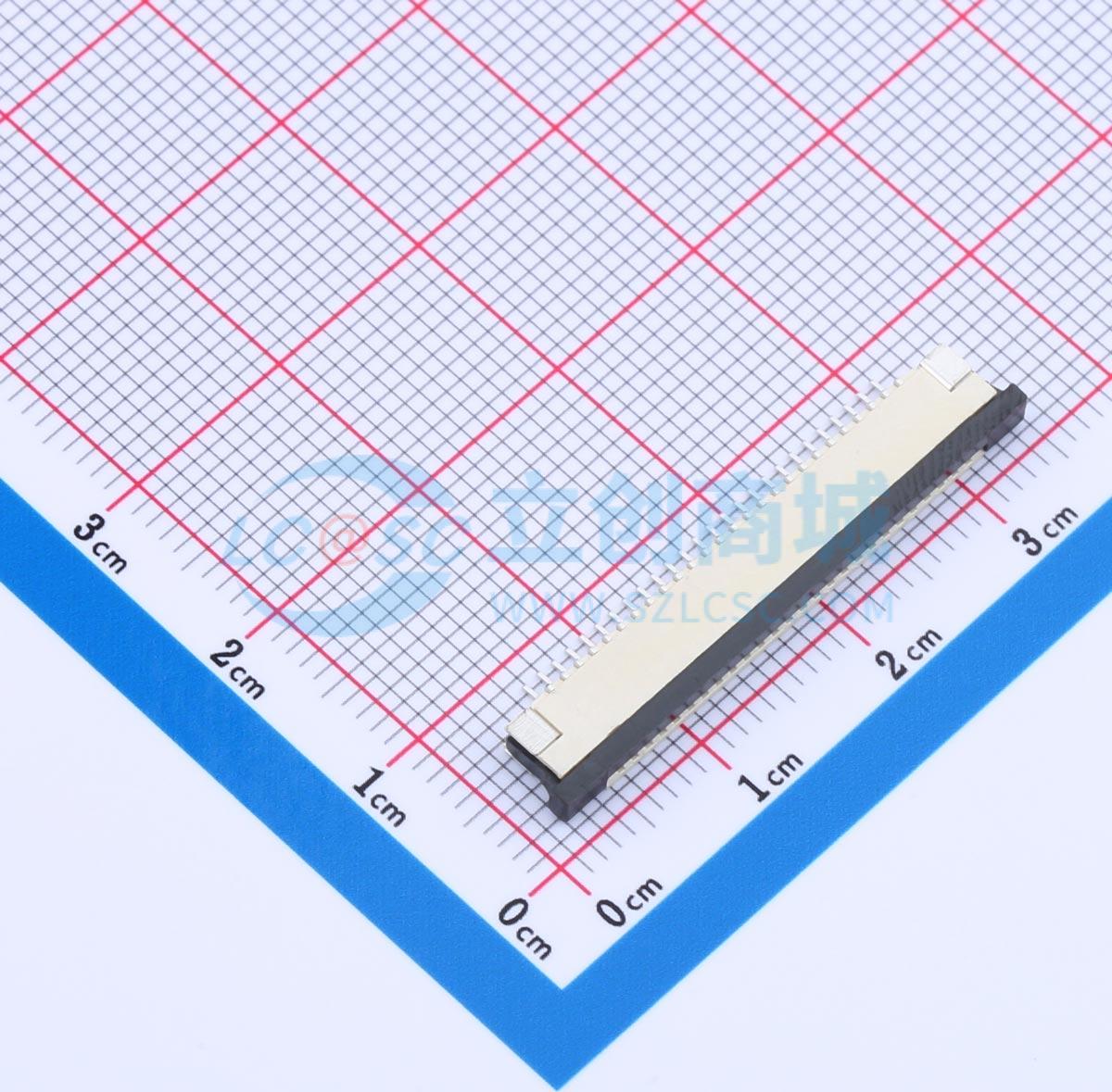 点击查看大图 1.0-26P CTXJ-H2.5 119实物图