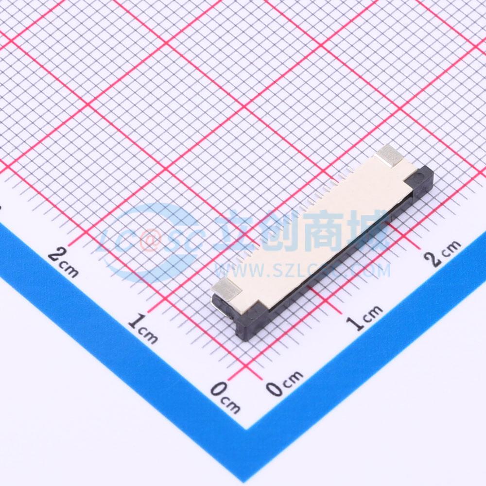 1.0-17P CTSJ-H2.5 119实物图