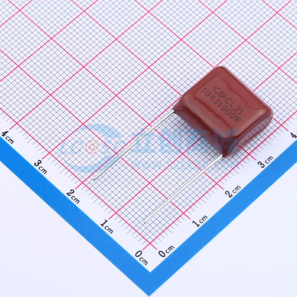 C213A104J6AC000实物图