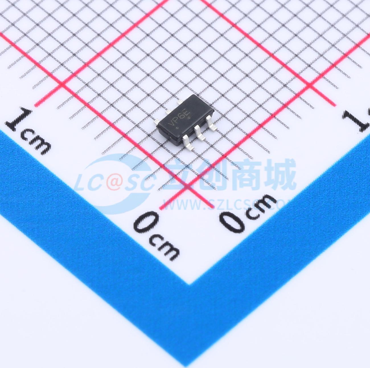 点击查看大图 NVGS5120PT1G实物图