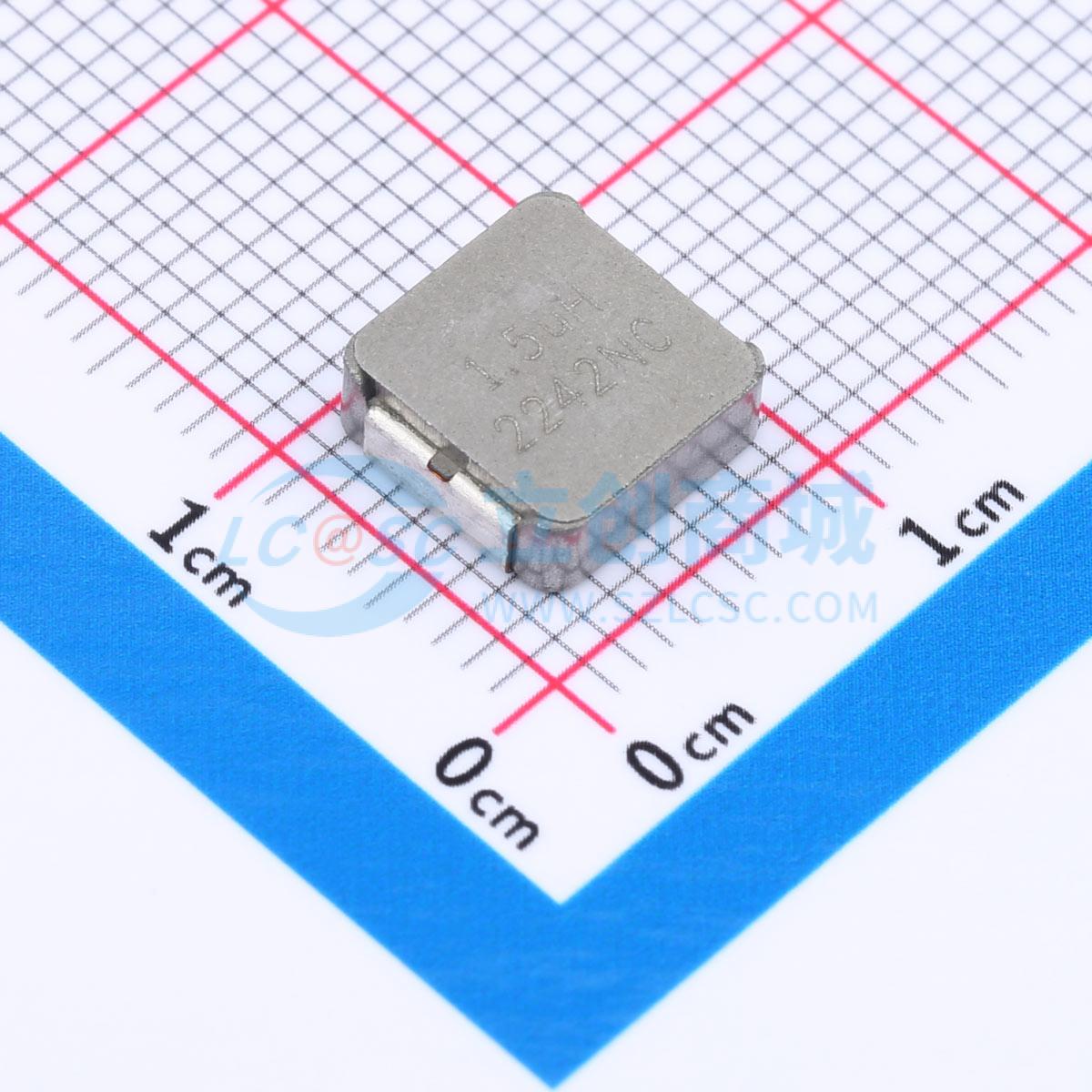 点击查看大图 IHLP3232CZER1R5M11实物图