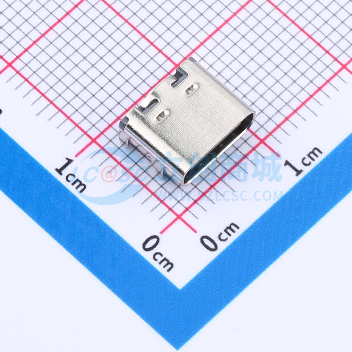 GT-USB-7010ASV实物图