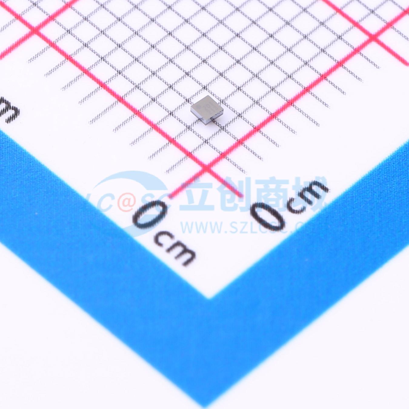 点击查看大图 CSD13201W10实物图