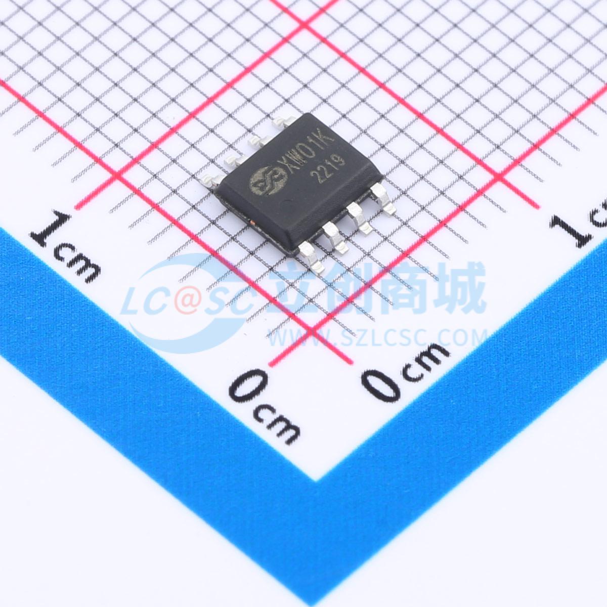 点击查看大图 XW01K实物图