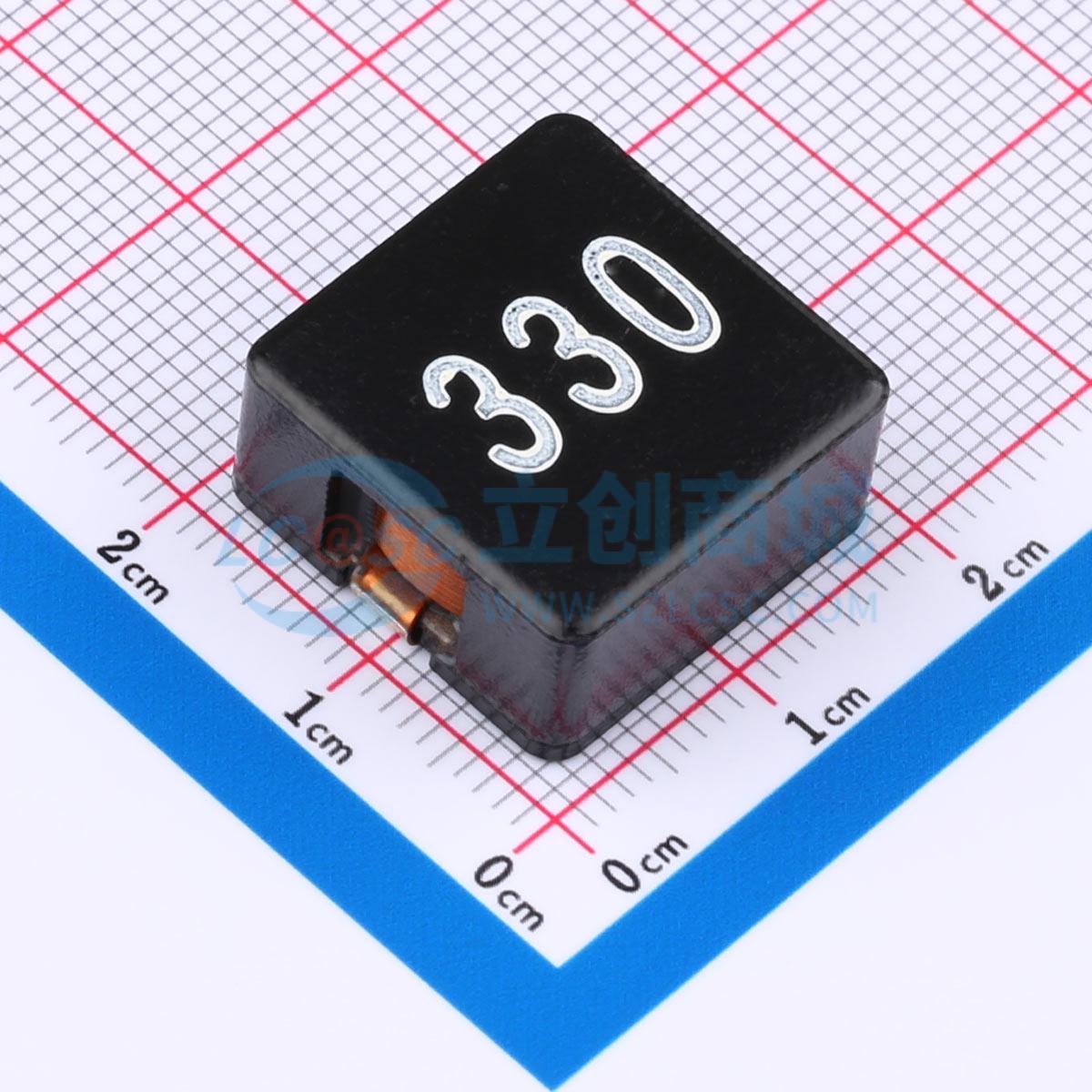 点击查看大图 MTF1810-330M实物图