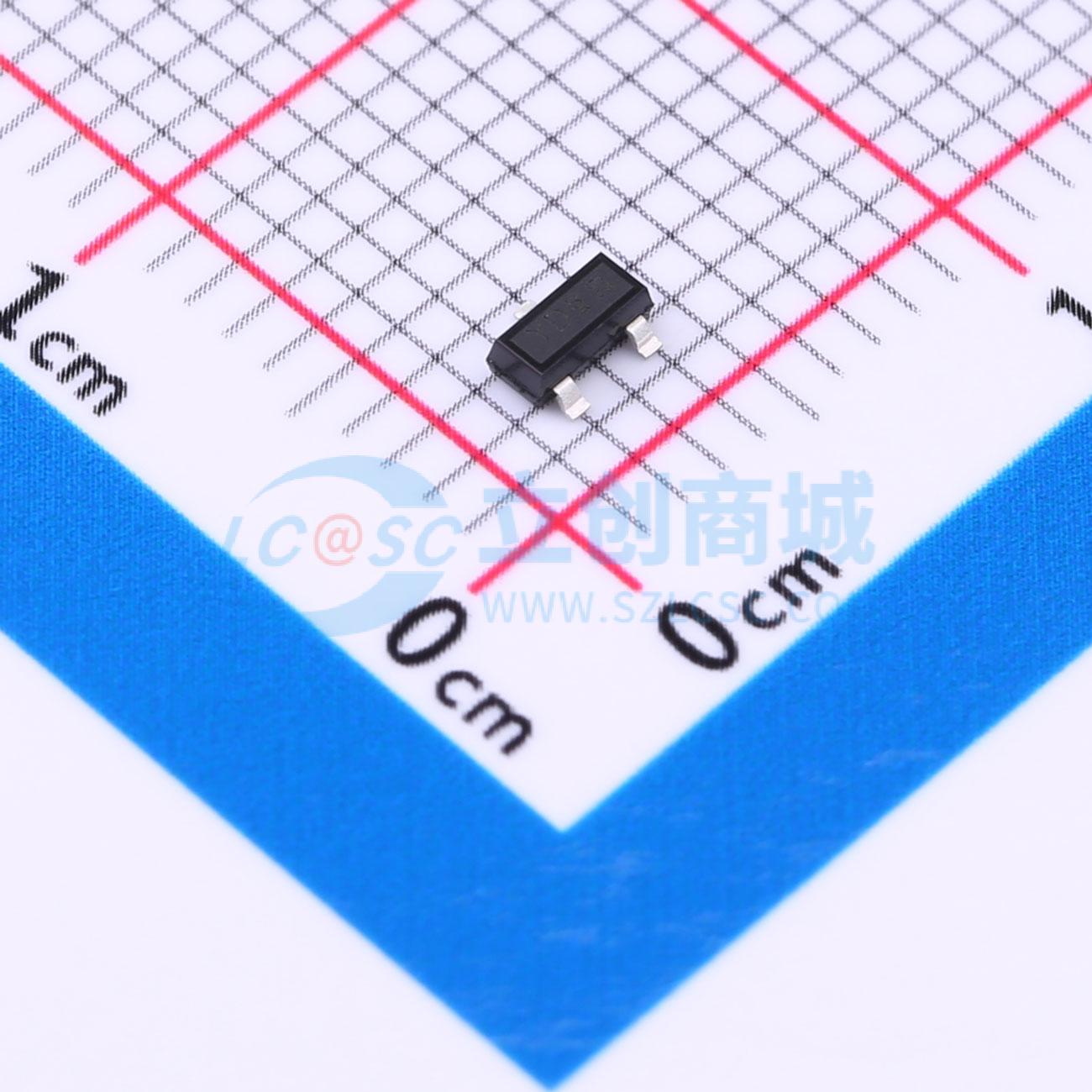 BSS215PH6327XTSA1实物图
