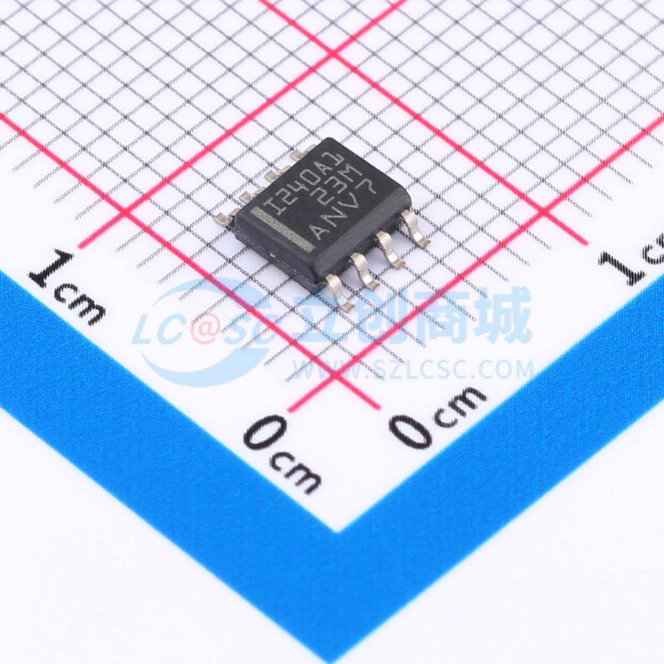 点击查看大图 INA240A1D实物图