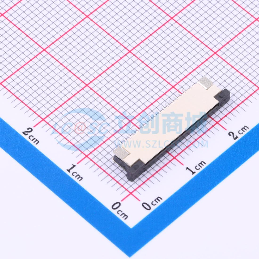 点击查看大图 1.0-16P CTSJ-H2.5 119实物图