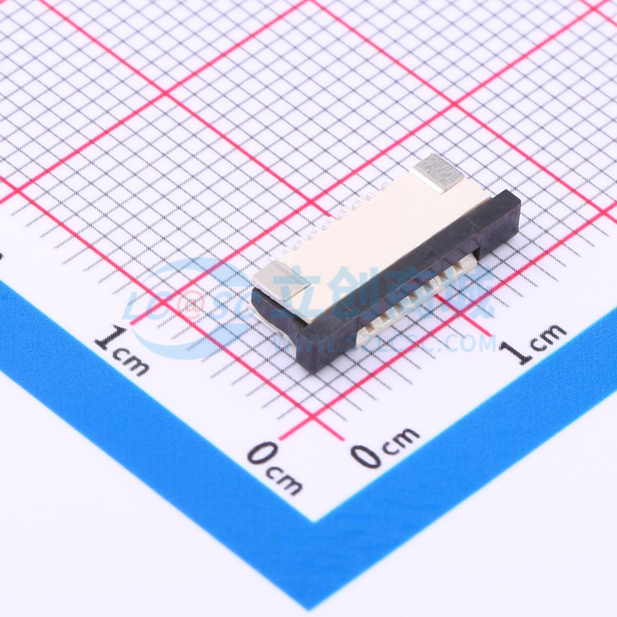 1.0-7P CTXJ-H2.5 119实物图