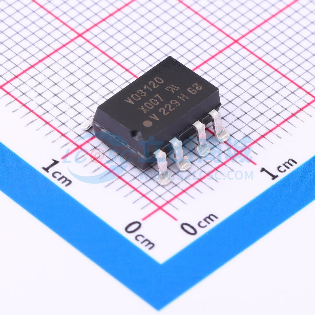 点击查看大图 VO3120-X007T实物图
