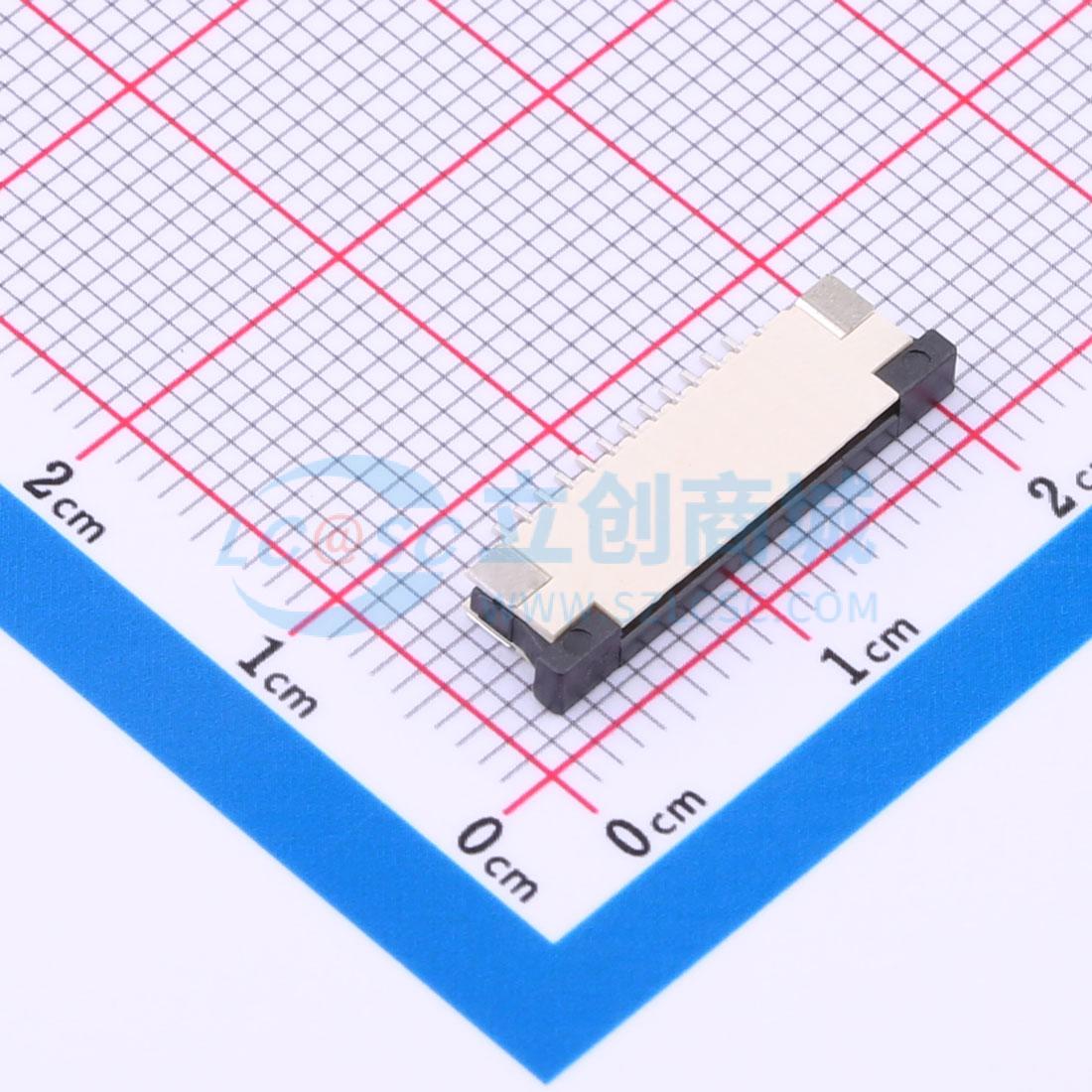 点击查看大图 1.0-12P CTSJ-H2.5 119实物图