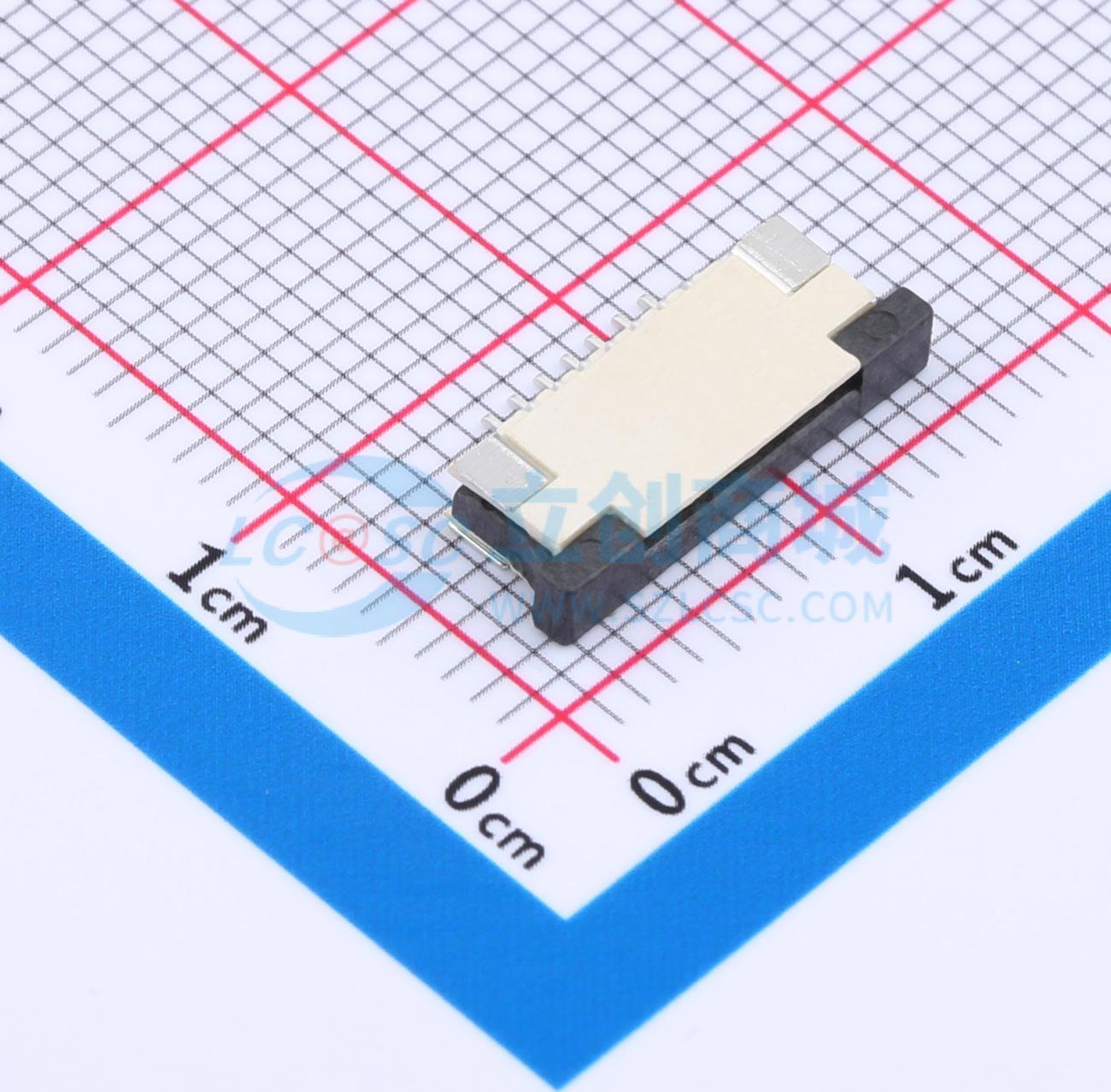 点击查看大图 1.0-7P CTSJ-H2.5 119实物图
