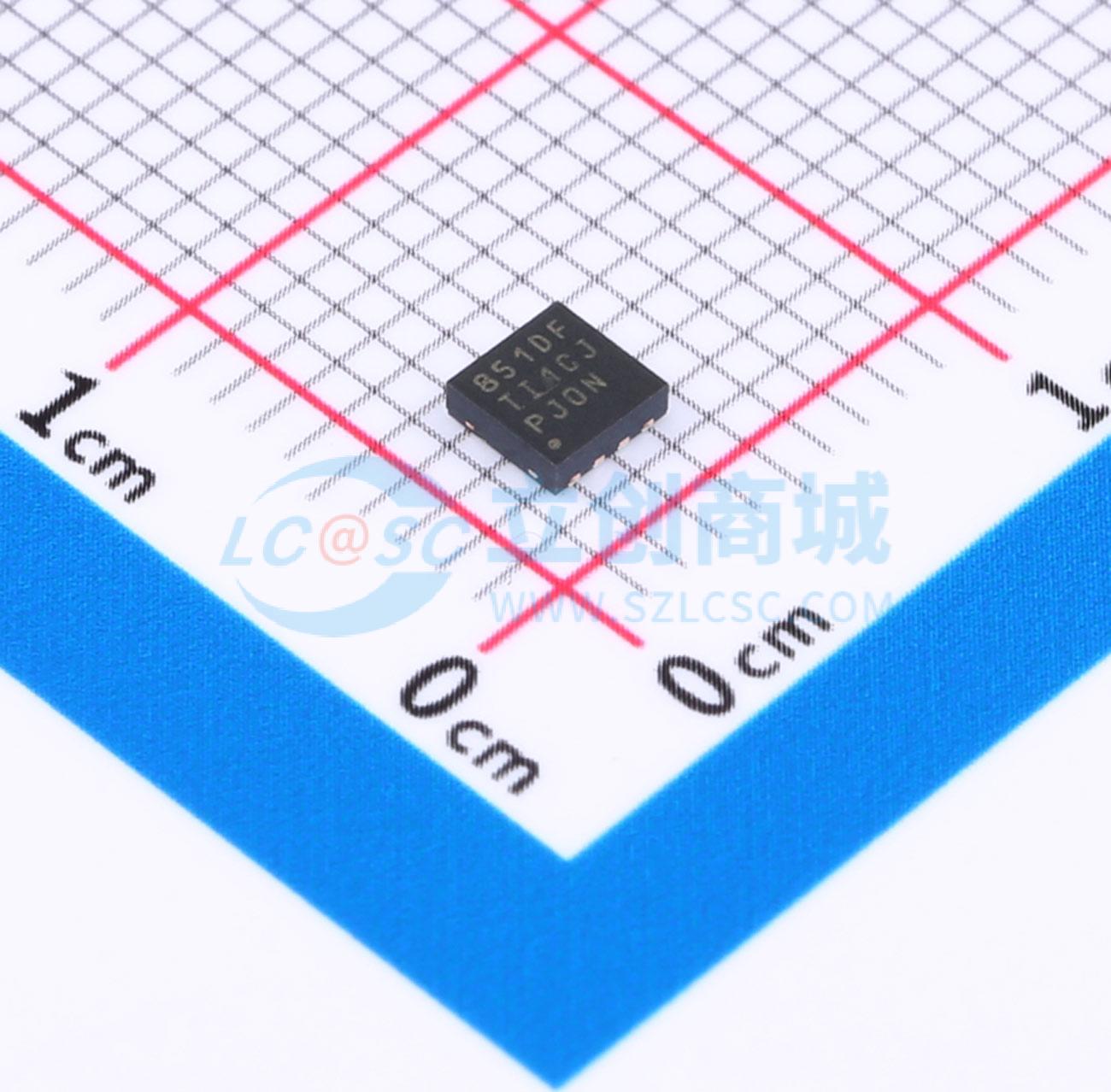 点击查看大图 TPS3851G18EQDRBRQ1实物图