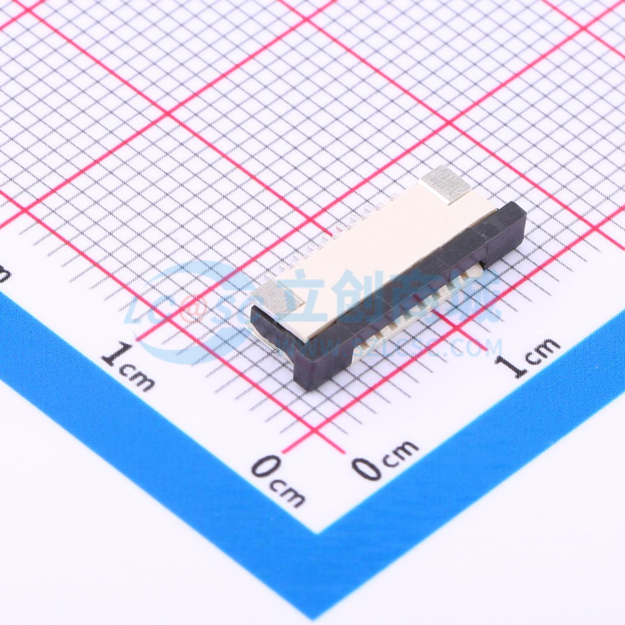 点击查看大图 1.0-8P CTXJ-H2.5 119实物图