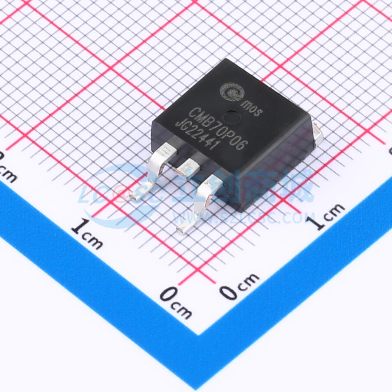 CMB70P06实物图