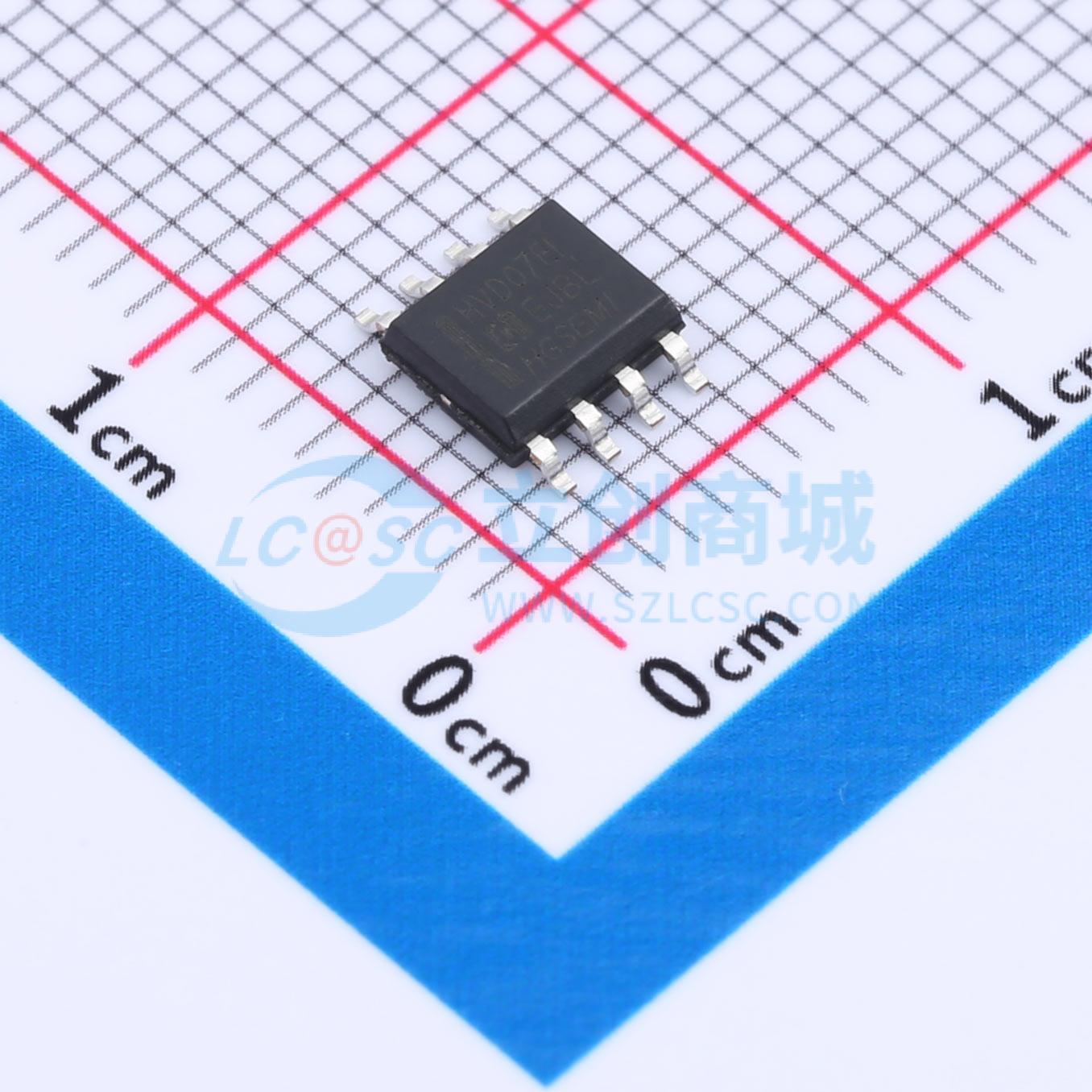 点击查看大图 SN65HVD07EIM/TR实物图