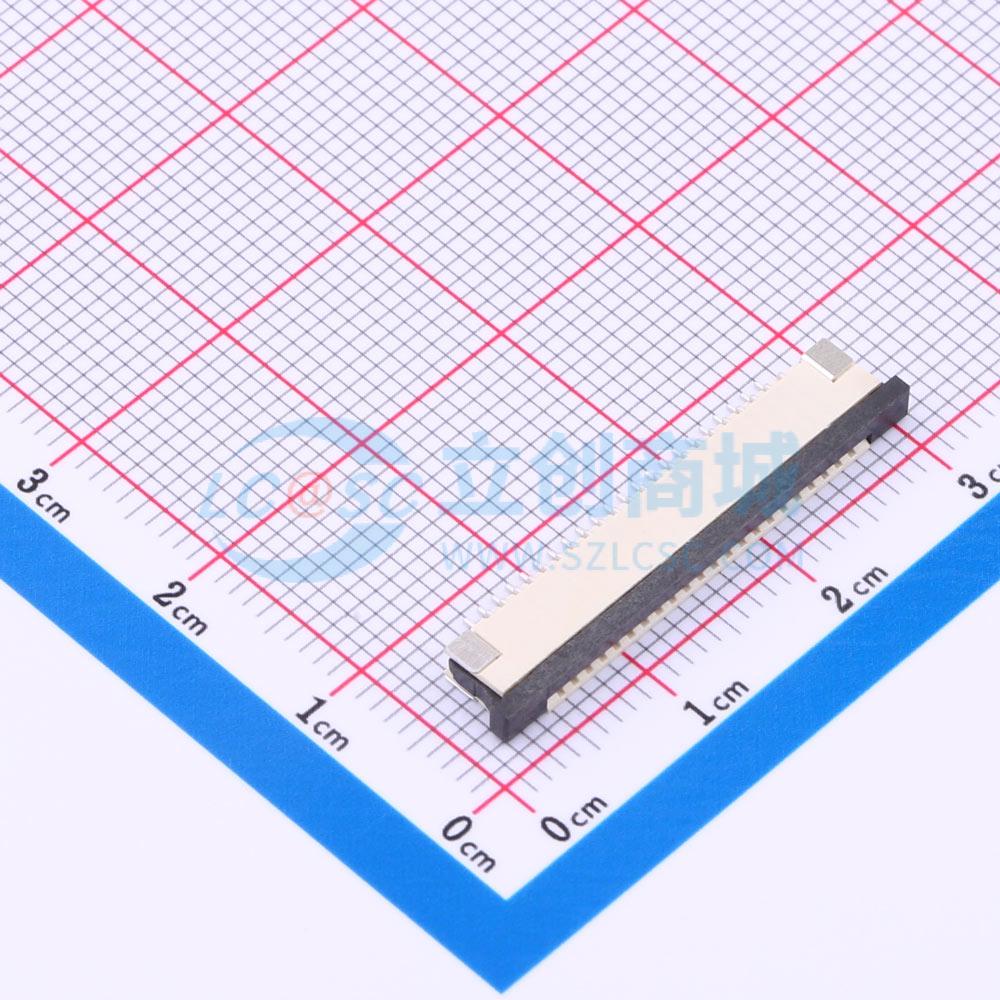 1.0-22P CTXJ-H2.5 119实物图