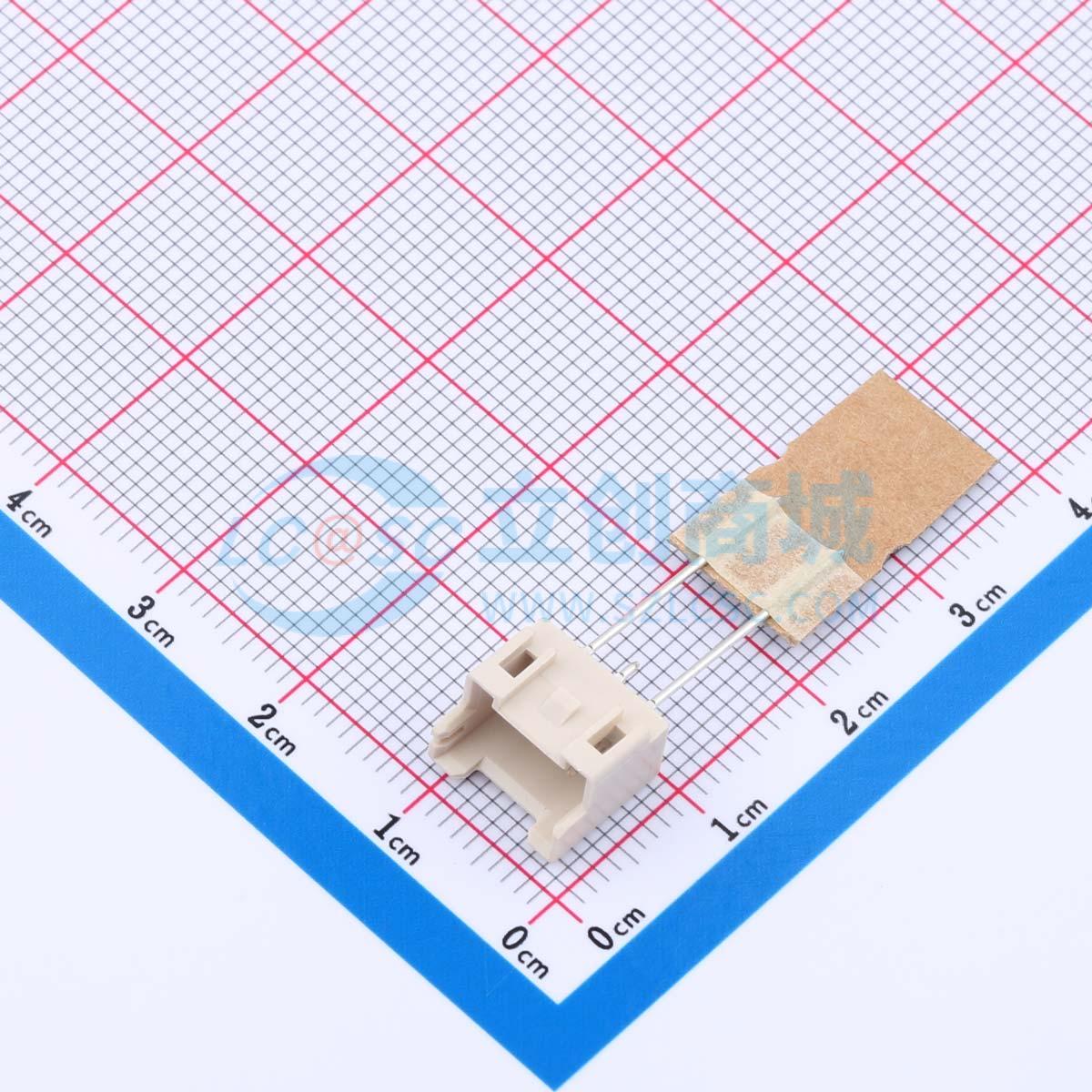 点击查看大图 B03B-XASS-1-T(LF)(SN)实物图