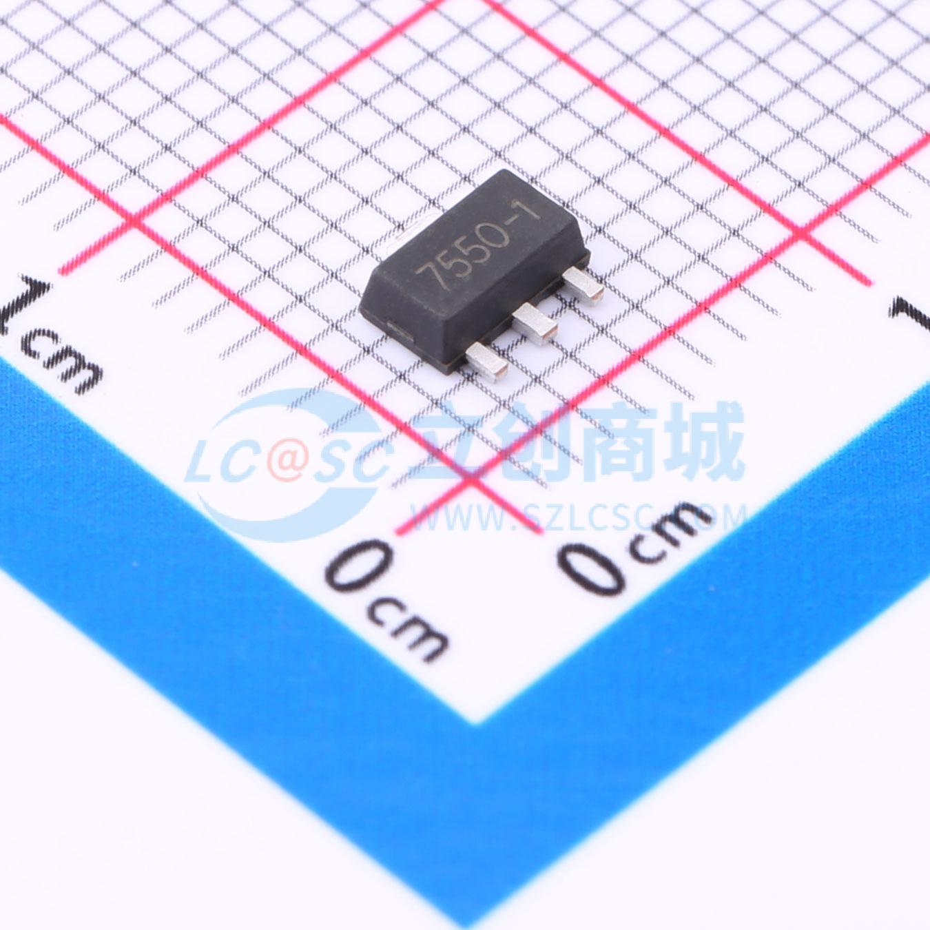 点击查看大图 CL9975A50P3N实物图