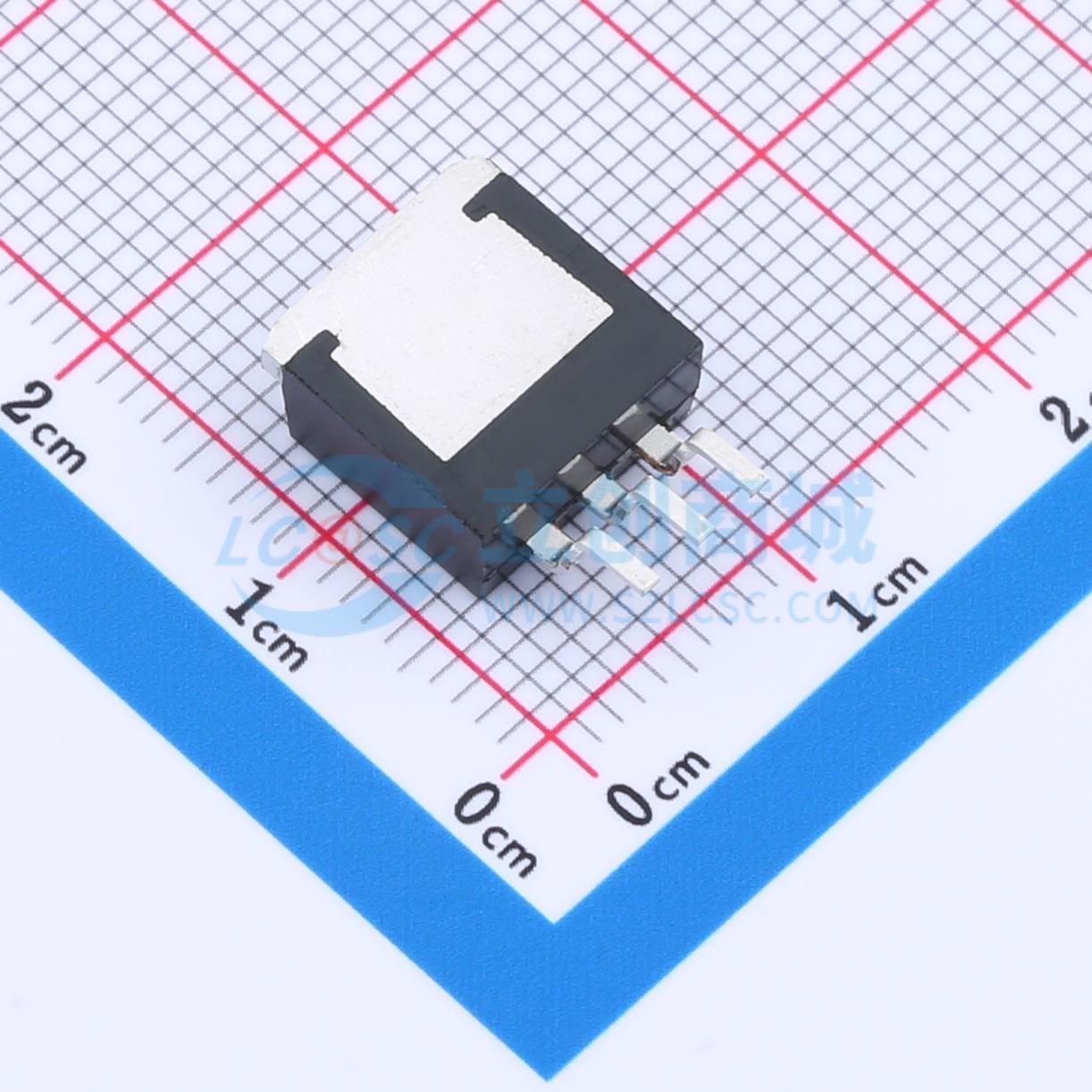 LM1085IS-ADJRG商品缩略图