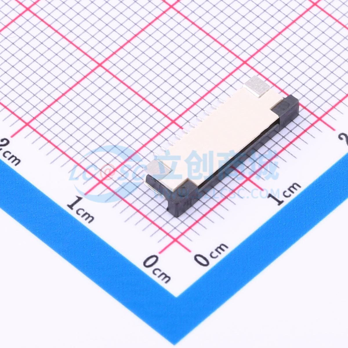 1.0-10P CTSJ-H2.5 119实物图