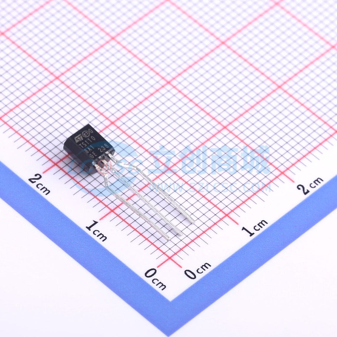 TS110-8A1-AP实物图