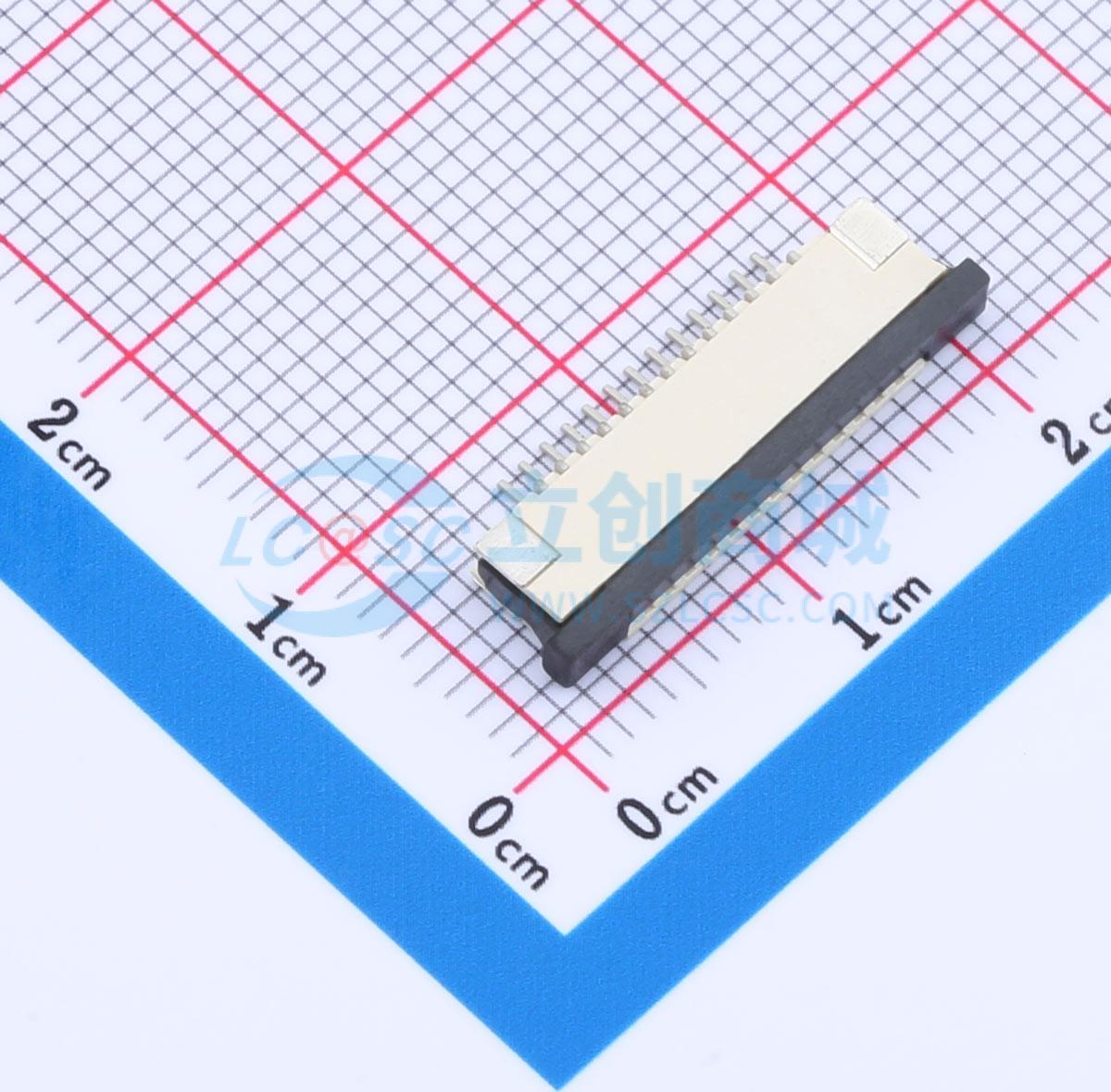 点击查看大图 1.0-13P CTXJ-H2.5 119实物图