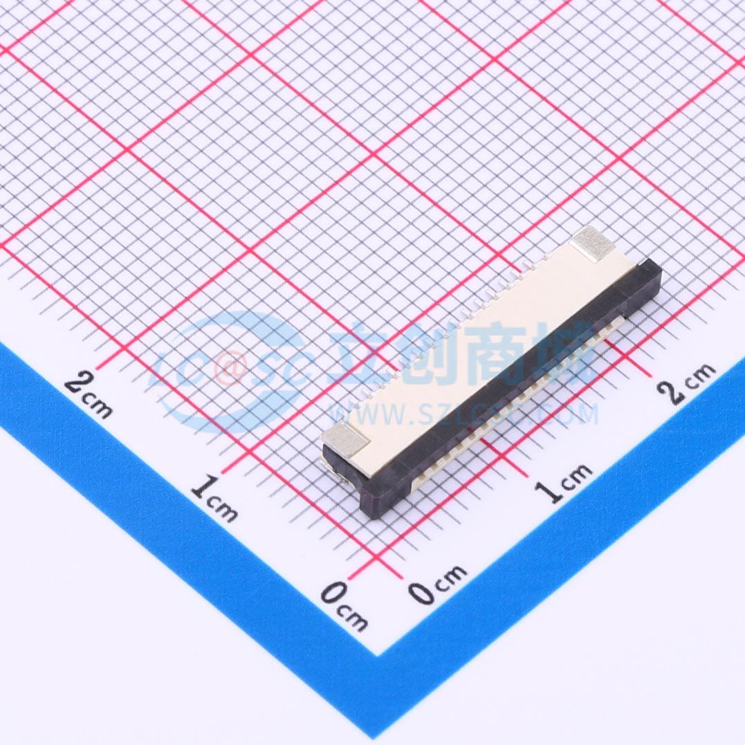 1.0-16P CTXJ-H2.5 119实物图
