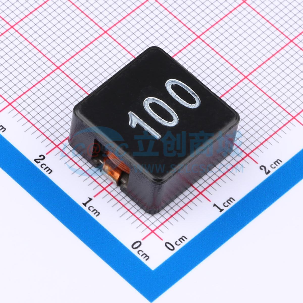 点击查看大图 MTF1810-100M实物图