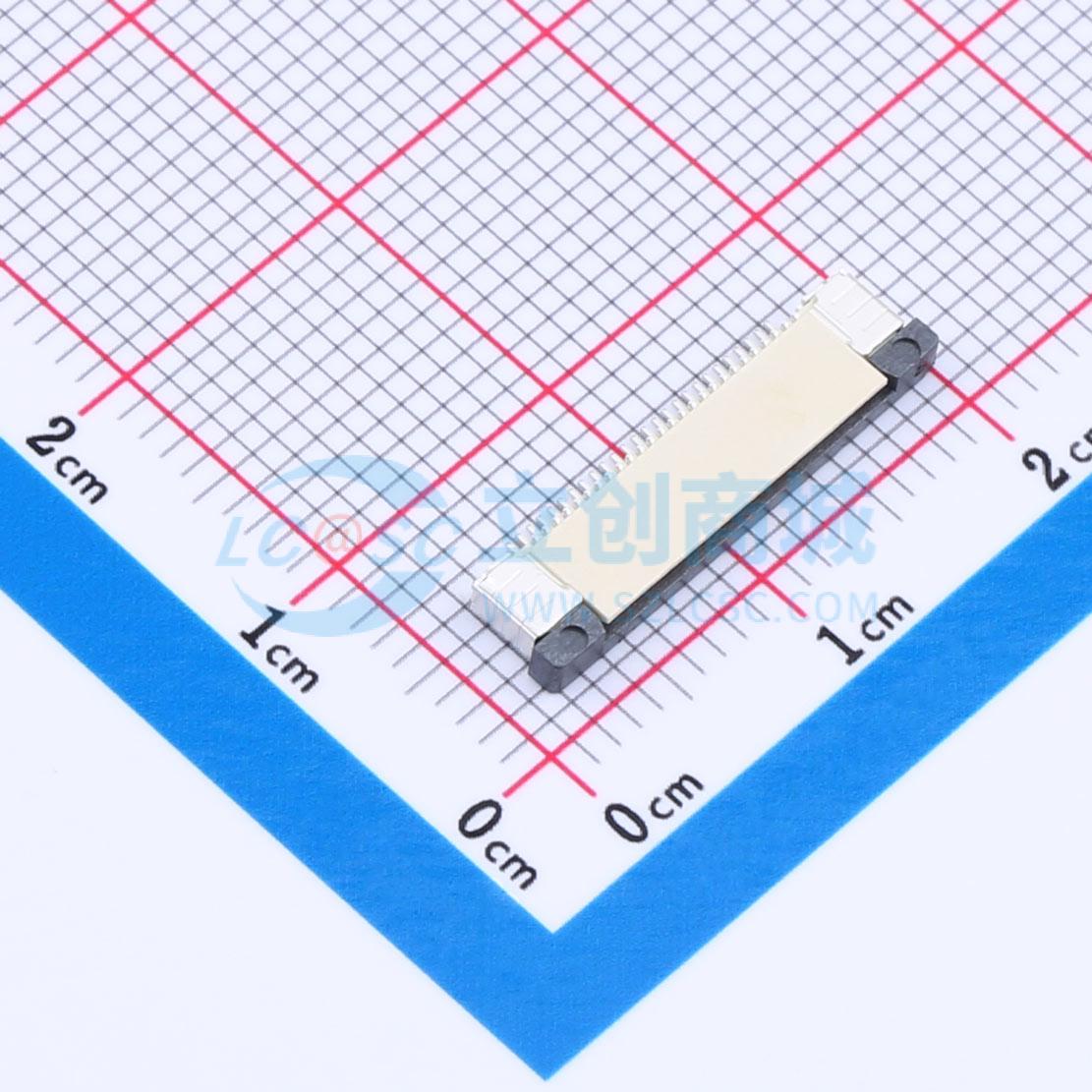 点击查看大图 0.5-26P CTSJ-H2.0 119实物图