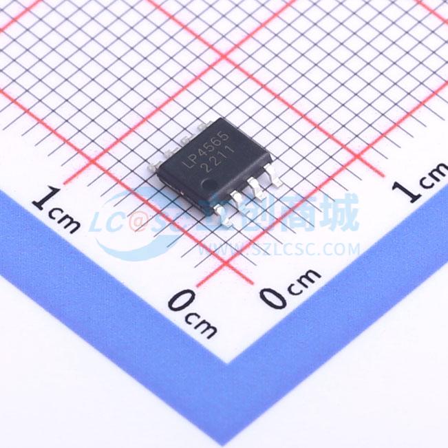 点击查看大图 LP4565T1G实物图