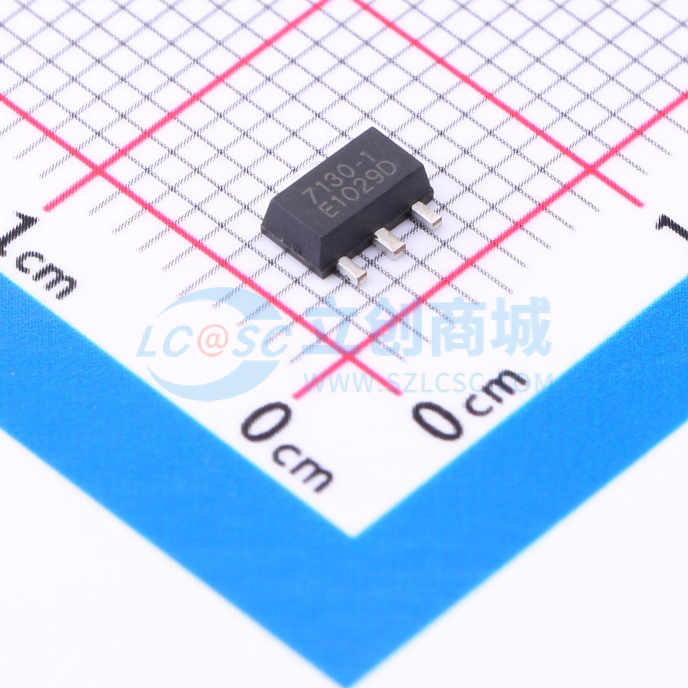 点击查看大图 HG7130MK-1/TR实物图