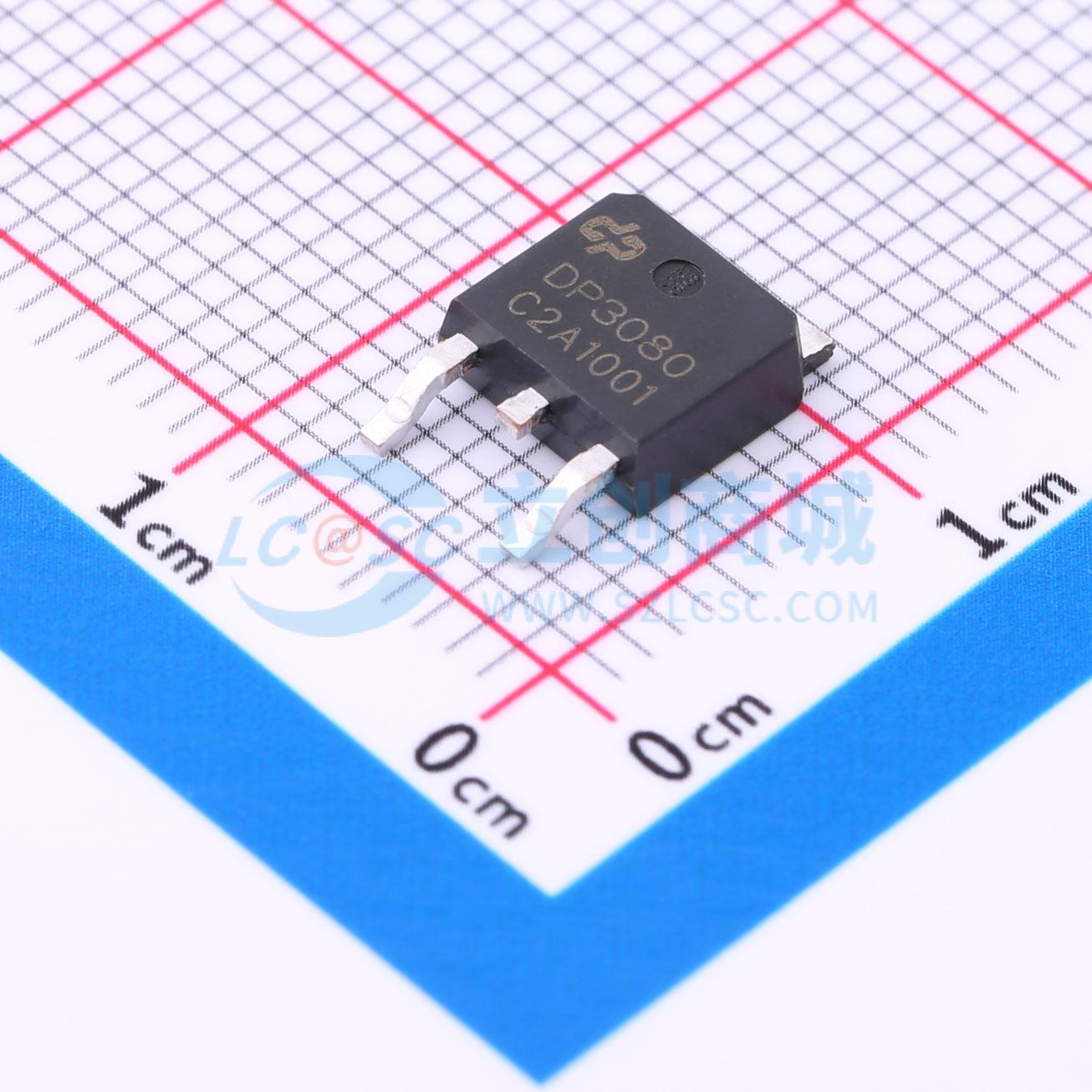 点击查看大图 DP3080C实物图