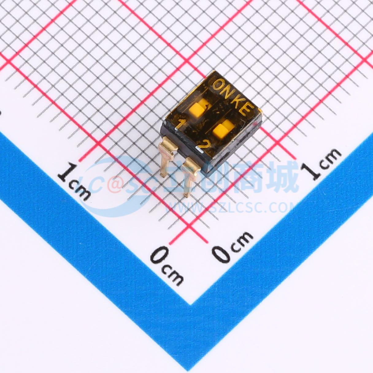 点击查看大图 DSIC02THGET实物图