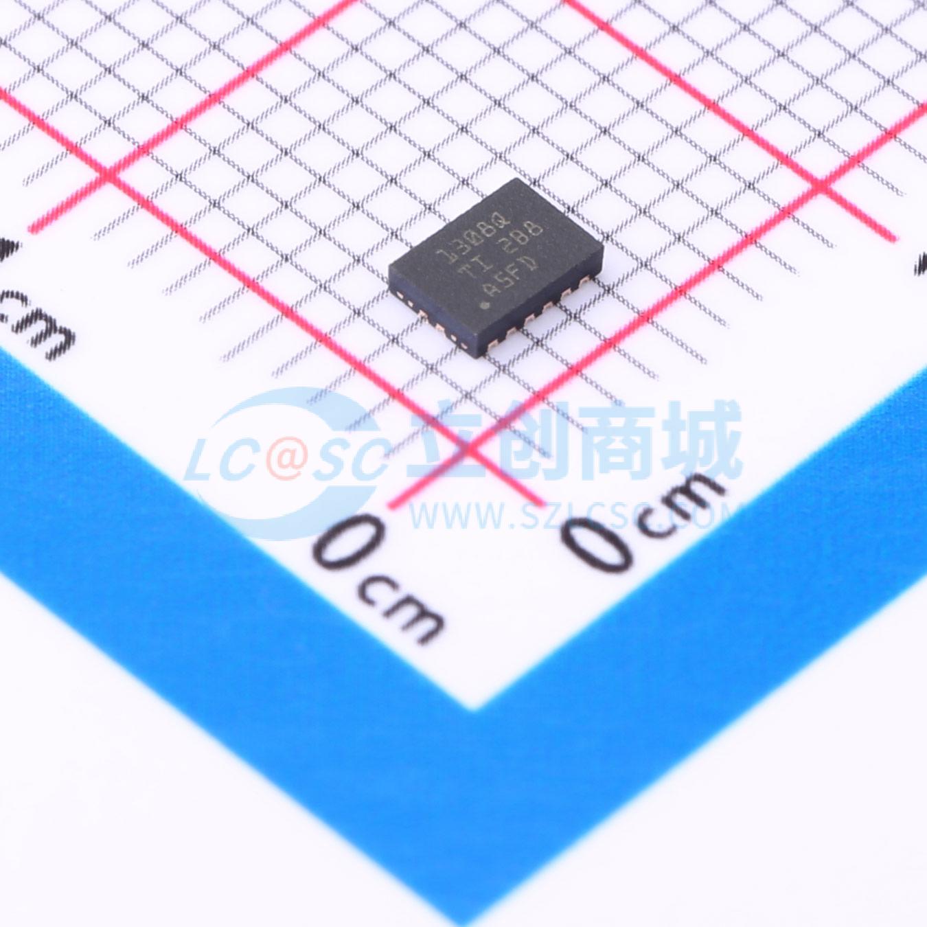 点击查看大图 TMUX1308QBQBRQ1实物图
