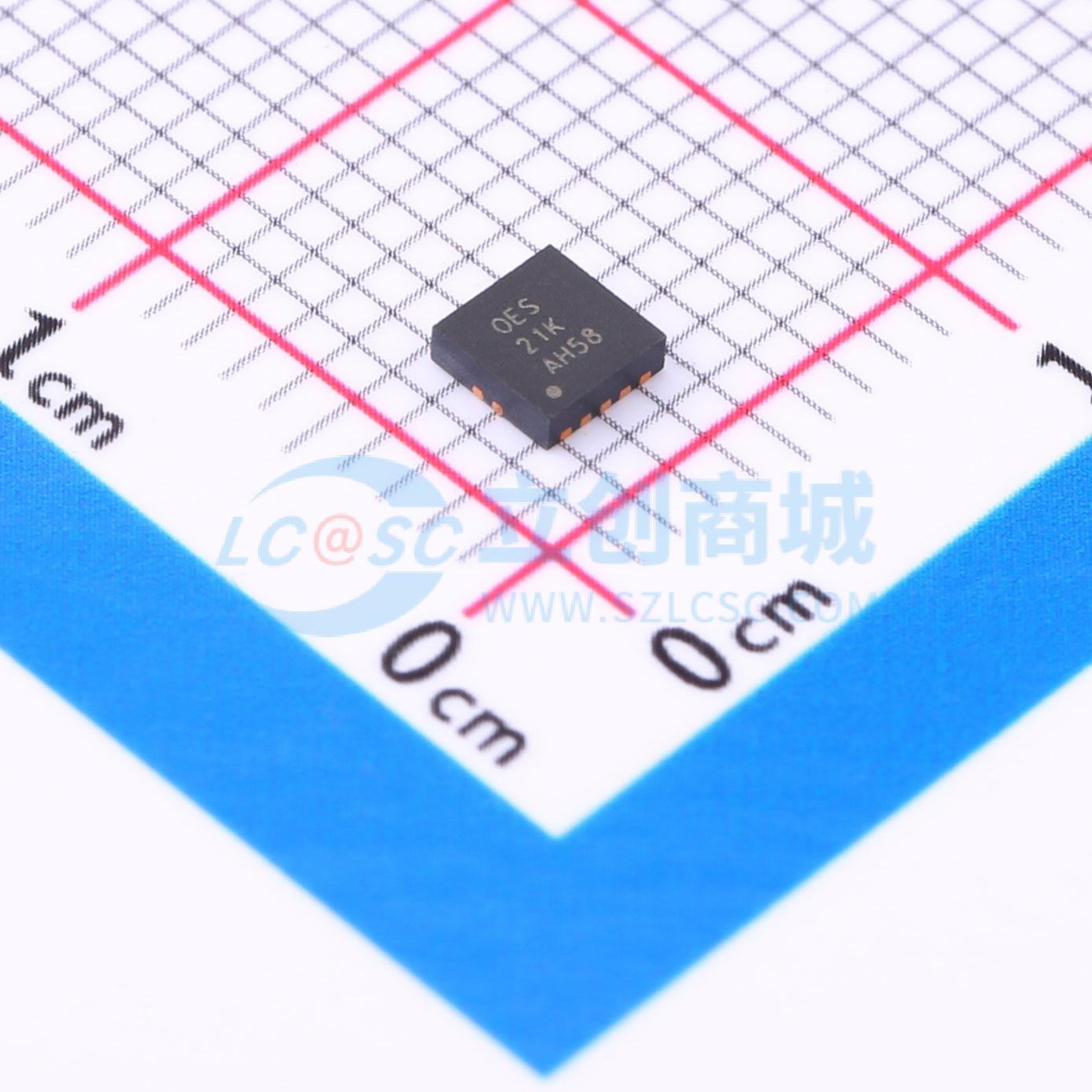 点击查看大图 TPS61029QDRCRQ1实物图