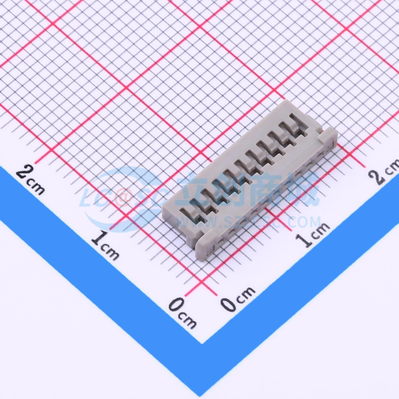 点击查看大图 GT32-19DS-0.75CB实物图