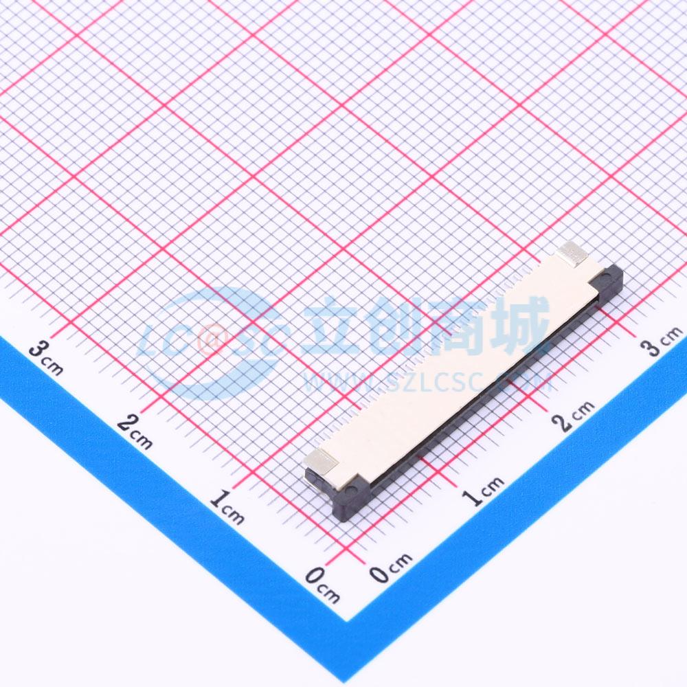 1.0-24P CTSJ-H2.5 119实物图