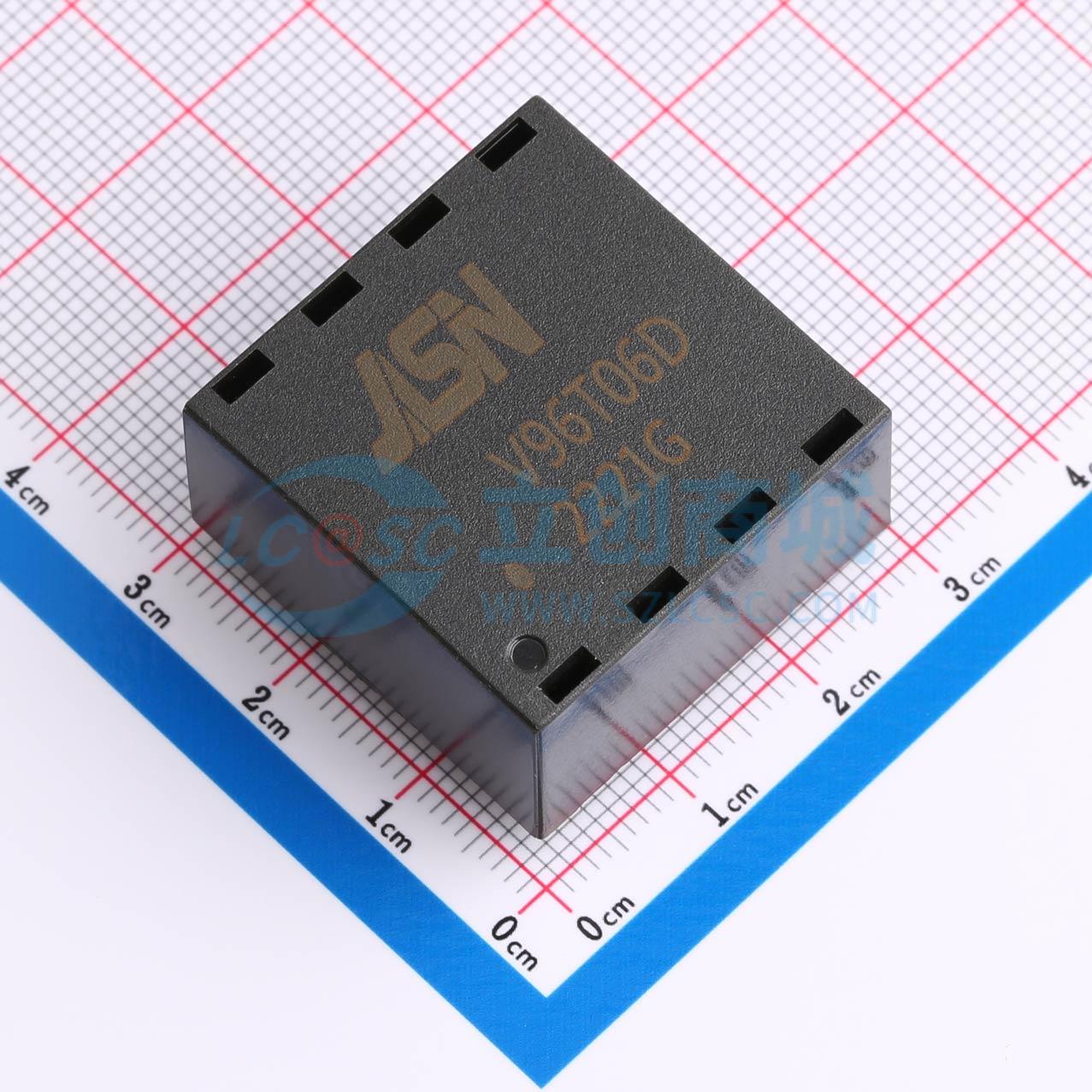 点击查看大图 V96T06D实物图