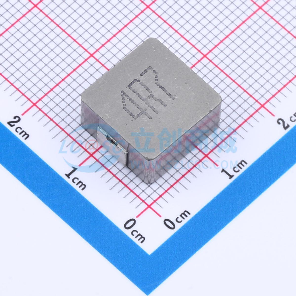 点击查看大图 FXL1365-4R7-M实物图