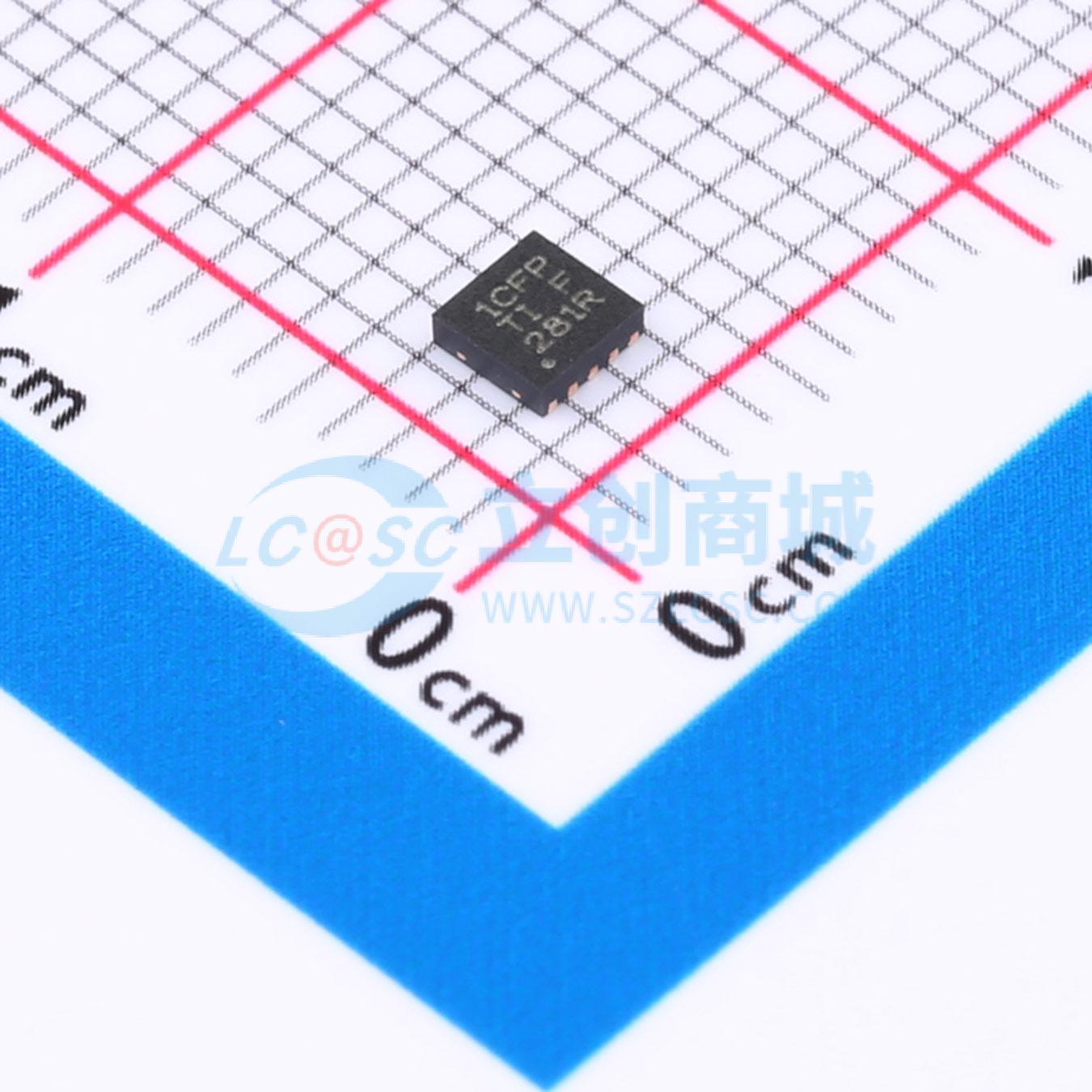 点击查看大图 TPS7A9201DSKT实物图