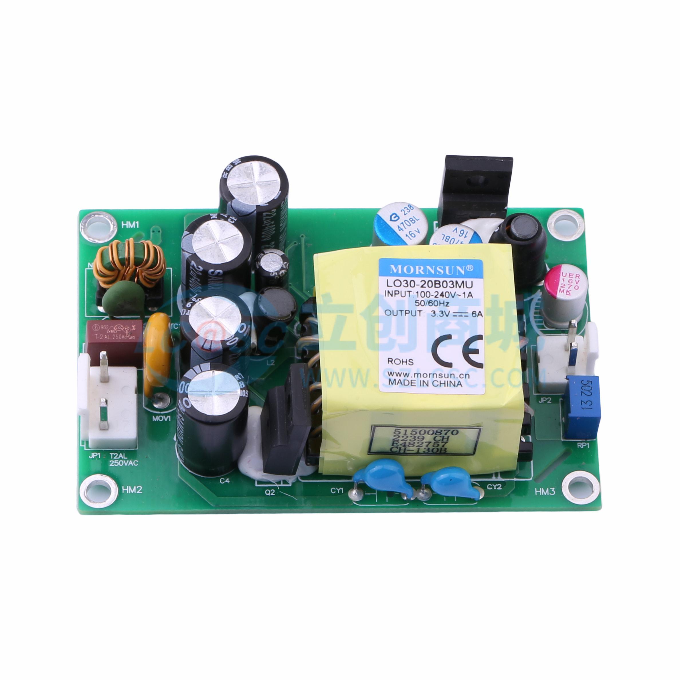 LO30-20B03MU实物图