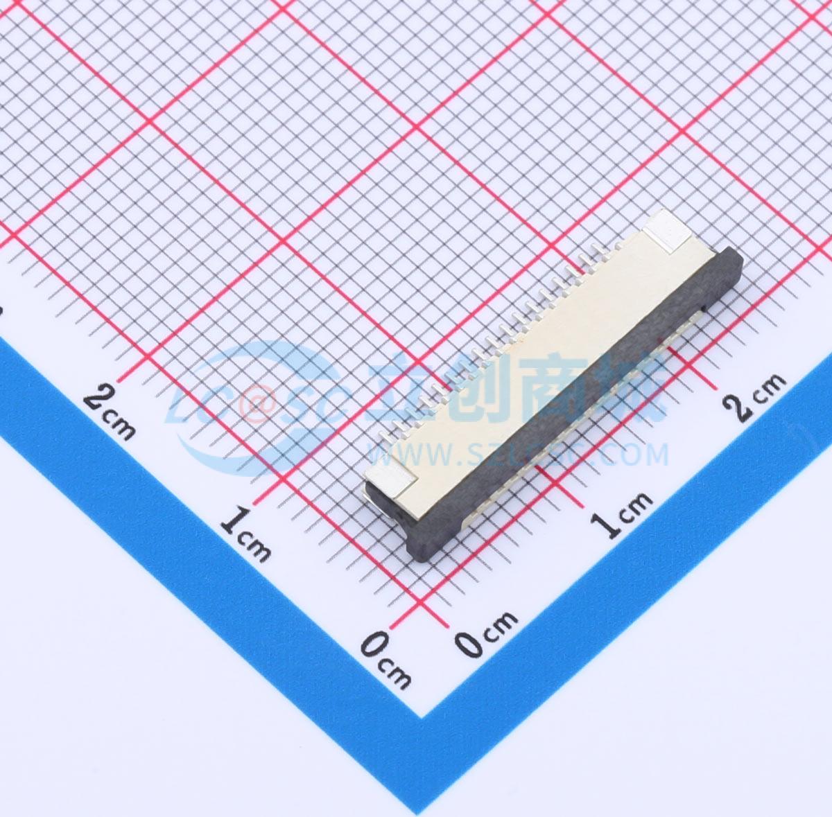 1.0-17P CTXJ-H2.5 119实物图