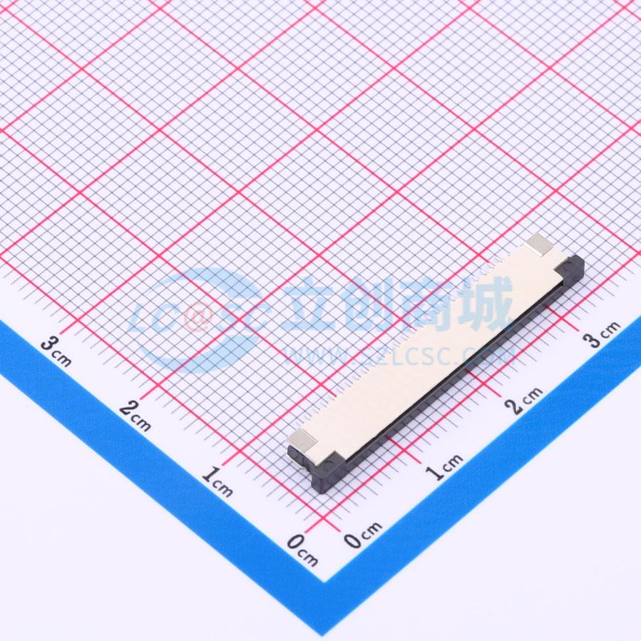 1.0-26P CTSJ-H2.5 119实物图